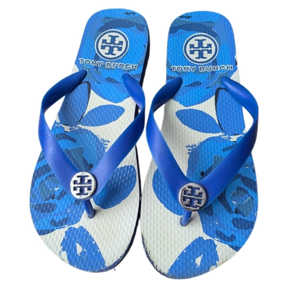 Tory Burch Isidro flip-flops - Picture 3 of 7